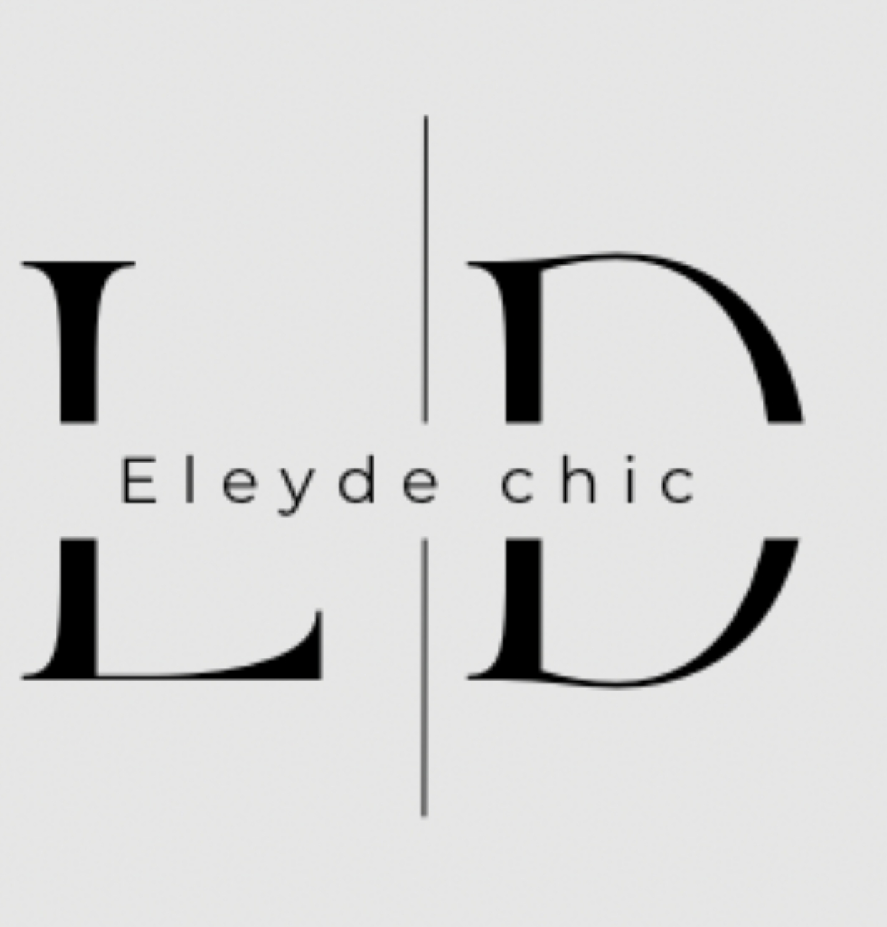 Logo de Eleyde Chic.